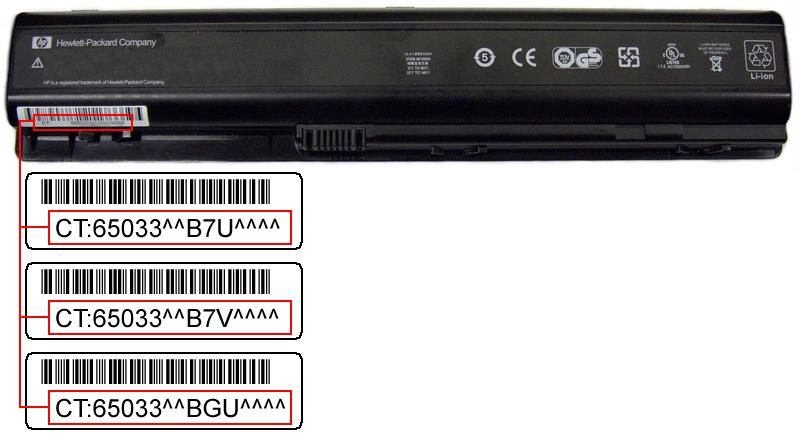 Illustration for article titled HP Recalling 70,000 Laptop Batteries Over Fire Hazard Concerns
